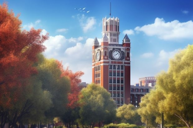 急急急急?。?！重庆的二本大学有哪些？