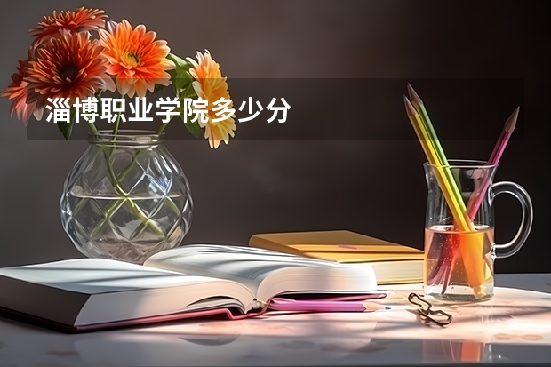 淄博职业学院多少分