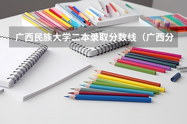 广西民族大学二本录取分数线（广西分数低但不错的二本大学）