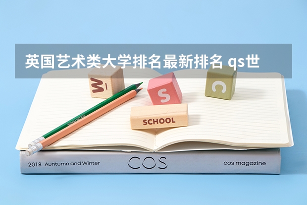 英国艺术类大学排名最新排名 qs世界艺术大学排名