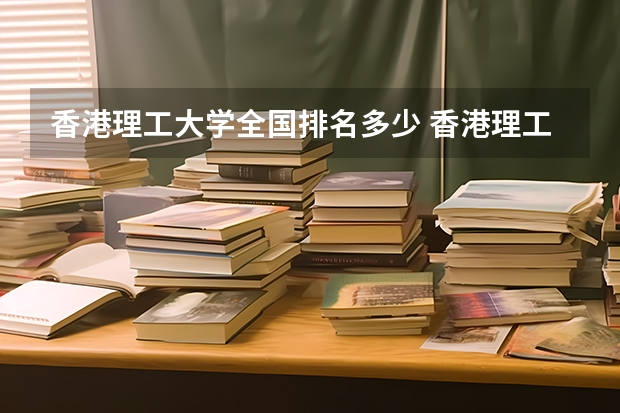 香港理工大学全国排名多少 香港理工大学简介