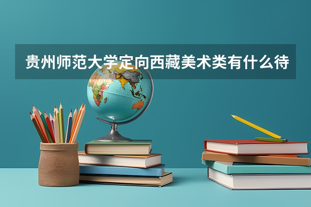 贵州师范大学定向西藏美术类有什么待遇