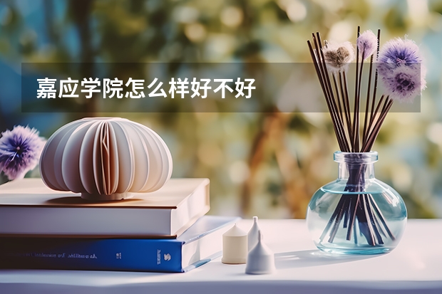 嘉应学院怎么样好不好