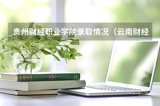 贵州财经职业学院录取情况（云南财经职业学院高职单招分数）