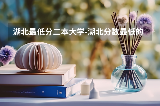 湖北最低分二本大学-湖北分数最低的本科大学公办（物理历史） 美术类二本大学排名及分数线