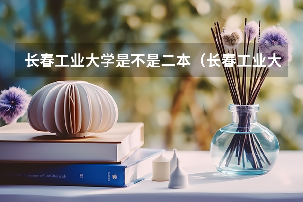 长春工业大学是不是二本（长春工业大学一本还是二本）