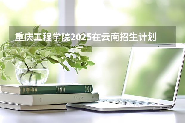 重庆工程学院2025在云南招生计划预测