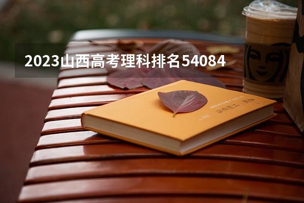 2023山西高考理科排名54084的考生报哪所大学 往年录取分数线