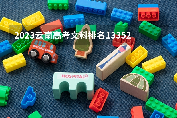 2023云南高考文科排名133522的考生报哪所大学 往年录取分数线