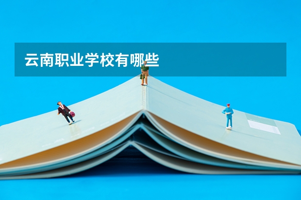 云南职业学校有哪些
